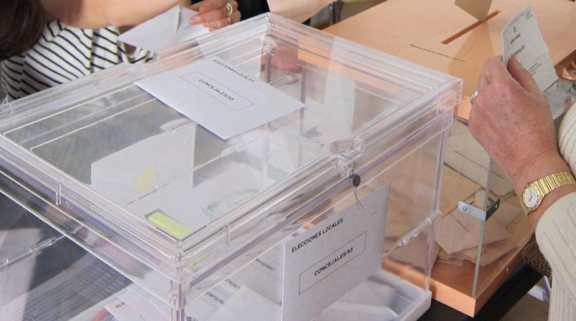 elecciones municipales extremadura